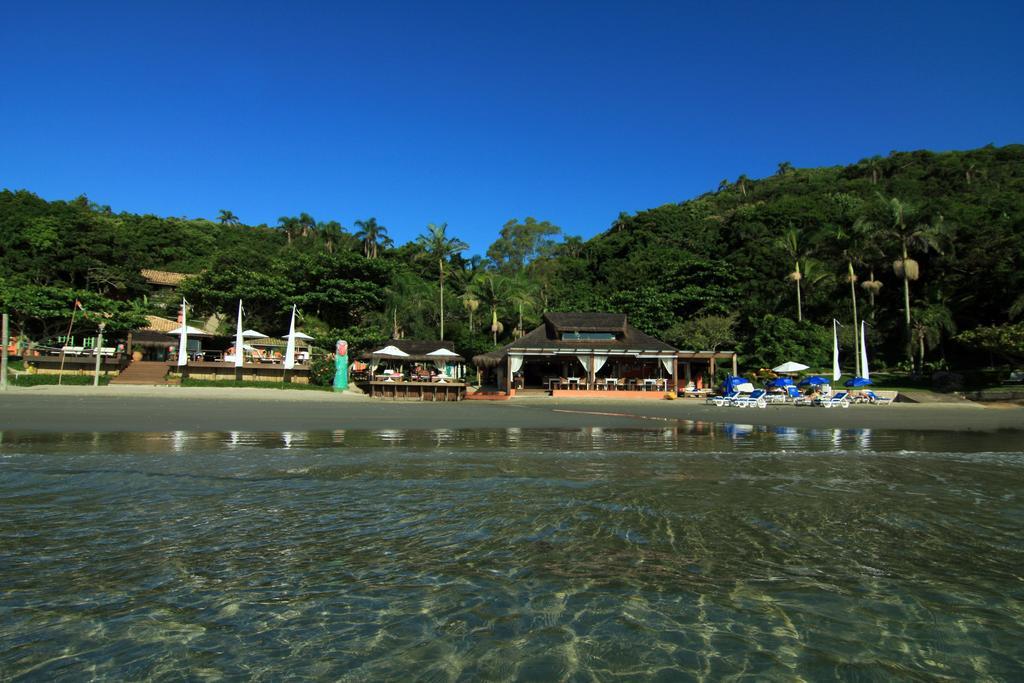 Pousada Ilha Do Papagaio Palhoça Extérieur photo