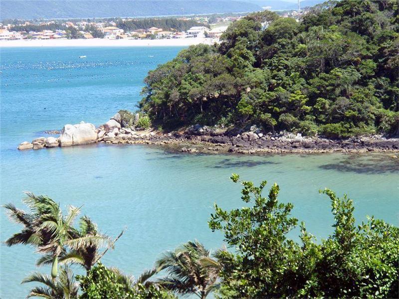 Pousada Ilha Do Papagaio Palhoça Extérieur photo